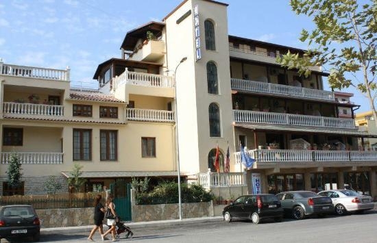 Imagen general del Hotel Martini, Vlore. Foto 1