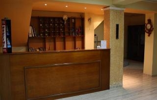 Imagen de los interiores del Hotel Martini, Vlore. Foto 7