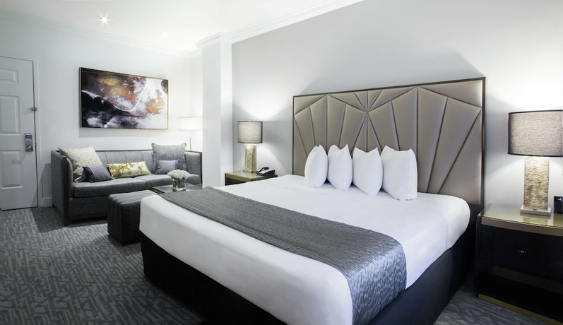 Imagen de la habitación del Hotel Martinique New York on Broadway, Curio Collection by Hilton. Foto 2