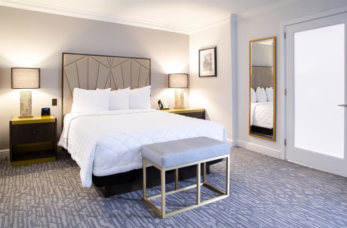 Imagen de la habitación del Hotel Martinique New York on Broadway, Curio Collection by Hilton. Foto 4