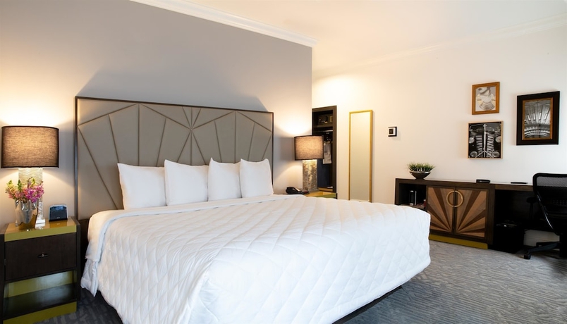 Imagen de la habitación del Hotel Martinique New York on Broadway, Curio Collection by Hilton. Foto 7