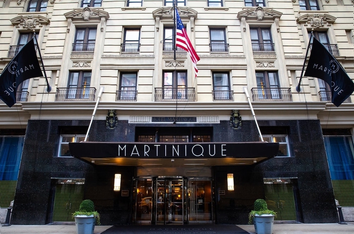 Imagen general del Hotel Martinique New York on Broadway, Curio Collection by Hilton. Foto 1