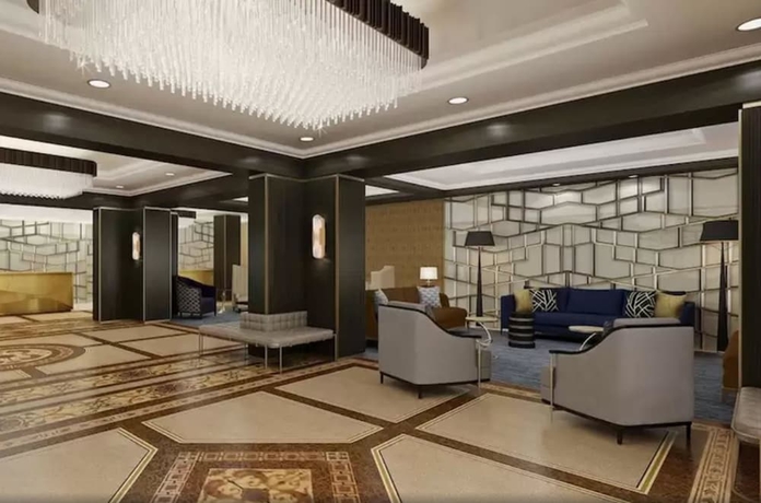 Imagen de los interiores del Hotel Martinique New York on Broadway, Curio Collection by Hilton. Foto 19