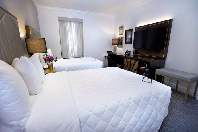 Imagen de la habitación del Hotel Martinique New York on Broadway, Curio Collection by Hilton. Foto 12