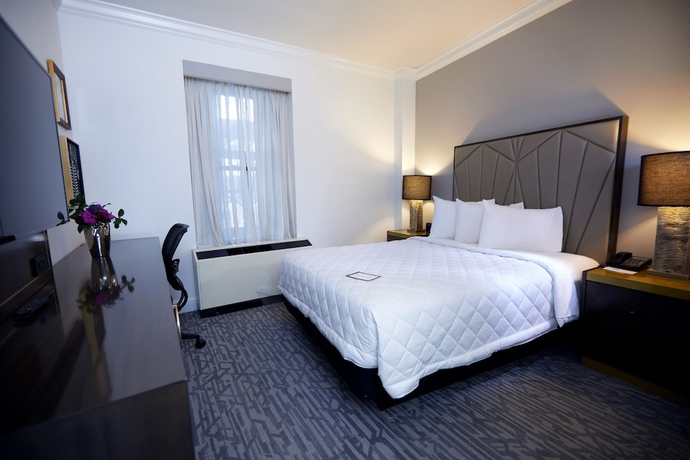 Imagen de la habitación del Hotel Martinique New York on Broadway, Curio Collection by Hilton. Foto 14