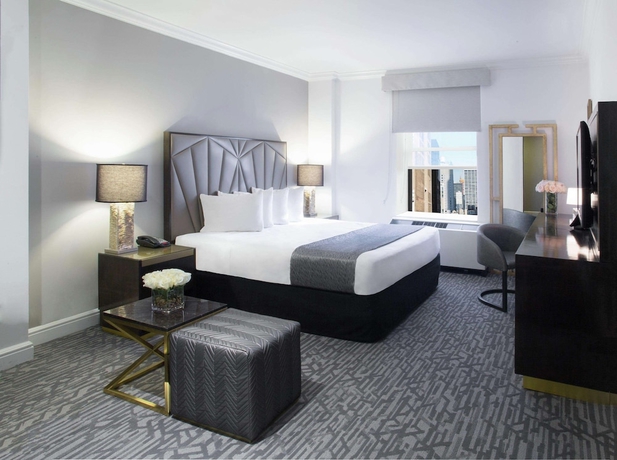 Imagen de la habitación del Hotel Martinique New York on Broadway, Curio Collection by Hilton. Foto 17