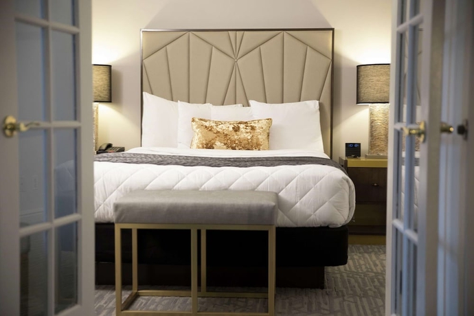 Imagen de la habitación del Hotel Martinique New York on Broadway, Curio Collection by Hilton. Foto 18