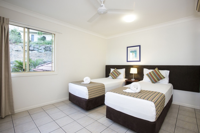 Imagen de la habitación del Hotel Martinique Whitsunday. Foto 2