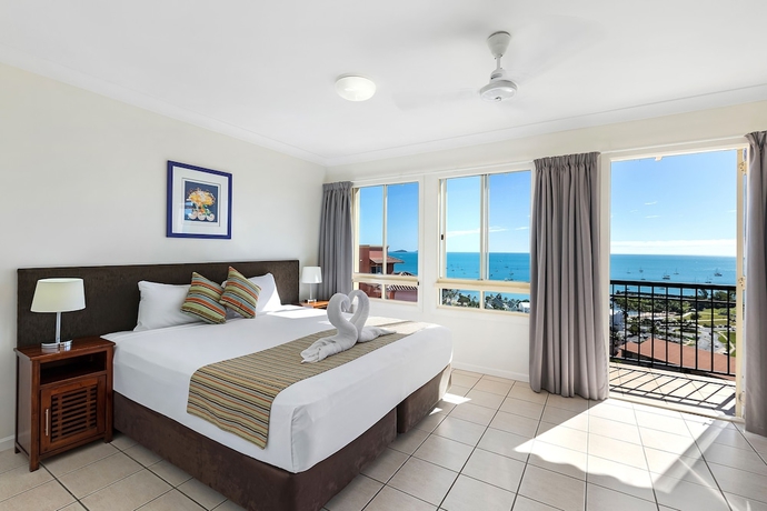 Imagen de la habitación del Hotel Martinique Whitsunday. Foto 3