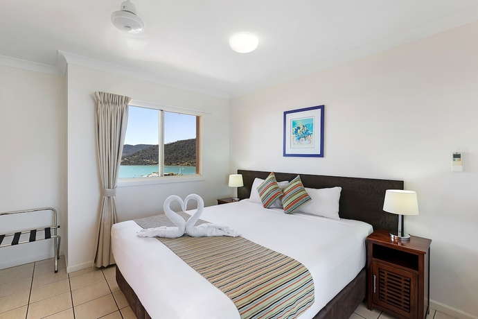 Imagen de la habitación del Hotel Martinique Whitsunday. Foto 5