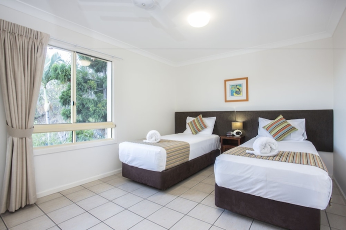 Imagen de la habitación del Hotel Martinique Whitsunday. Foto 11