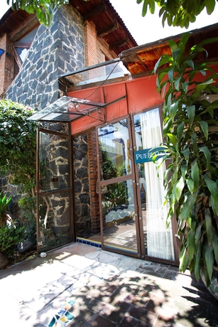 Imagen de la habitación del Hotel Martinlandia. Foto 4