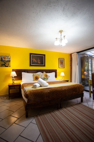 Imagen de la habitación del Hotel Martinlandia. Foto 13