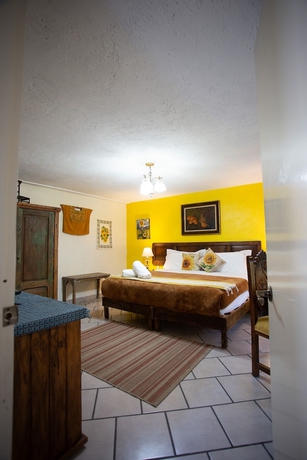 Imagen de la habitación del Hotel Martinlandia. Foto 14