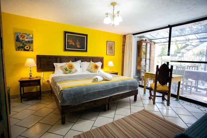 Imagen de la habitación del Hotel Martinlandia. Foto 15