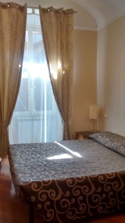 Imagen de la habitación del Hotel Martino Ai Monti. Foto 7