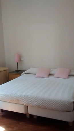 Imagen de la habitación del Hotel Martino Ai Monti. Foto 8