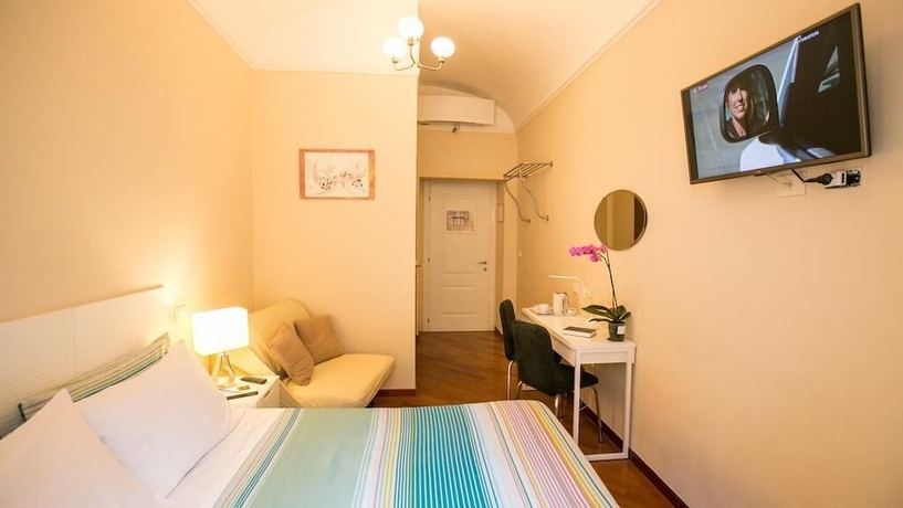 Imagen de los interiores del Hotel Martino Ai Monti. Foto 17