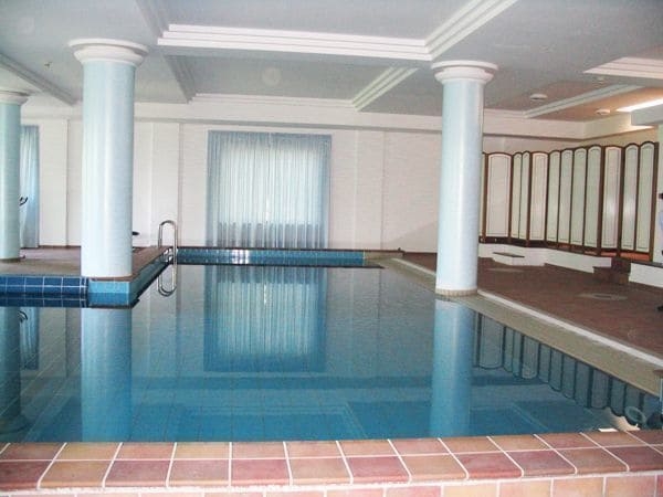 Imagen de la piscina del Hotel Martino. Foto 16