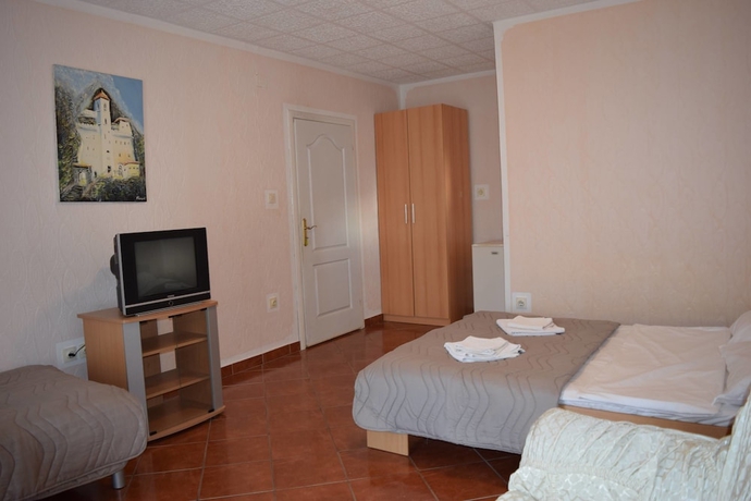 Imagen de la habitación del Hotel Martinovic Rooms, Budva. Foto 4