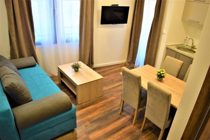 Imagen de la habitación del Hotel Martinovic Rooms, Budva. Foto 6