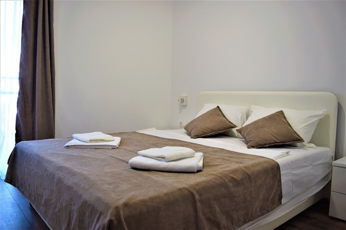 Imagen de la habitación del Hotel Martinovic Rooms, Budva. Foto 7