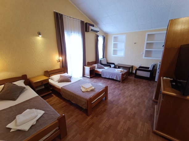 Imagen de la habitación del Hotel Martinovic Rooms, Budva. Foto 10