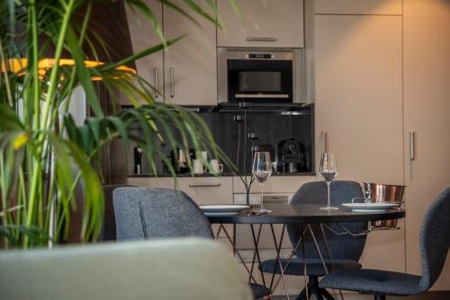 Imagen de la habitación del Hotel Martin's All Suites. Foto 10