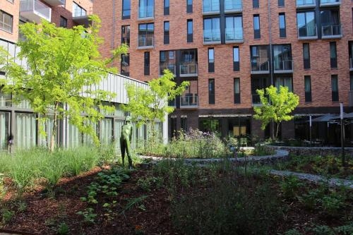 Imagen general del Hotel Martin's All Suites. Foto 5