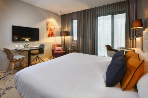 Imagen general del Hotel Martin's All Suites. Foto 8