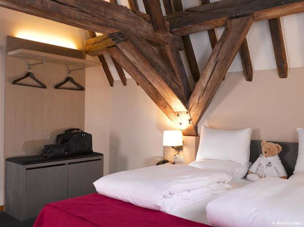 Imagen de la habitación del Hotel Martin's Brugge. Foto 4