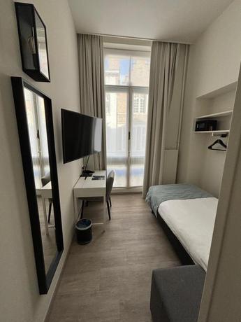 Imagen de la habitación del Hotel Martin's Brugge. Foto 11