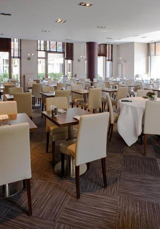 Imagen del bar/restaurante del Hotel Martin's Brugge. Foto 2