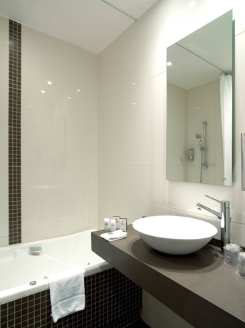 Imagen de la habitación del Hotel Martin's Brussels Eu. Foto 9