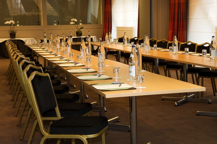 Imagen de los interiores del Hotel Martin's Brussels Eu. Foto 11