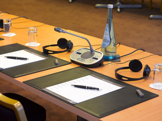 Imagen de los interiores del Hotel Martin's Brussels Eu. Foto 12