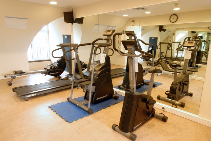 Imagen de los interiores del Hotel Martin's Brussels Eu. Foto 13