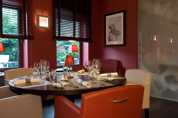 Imagen del bar/restaurante del Hotel Martin's Brussels Eu. Foto 8