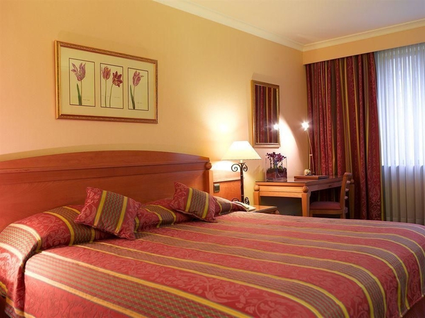 Imagen de la habitación del Hotel Martin's Château Du Lac. Foto 6