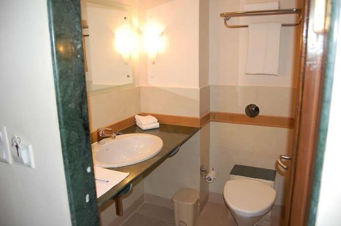 Imagen general del Hotel Martin\'s Comfort. Foto 1