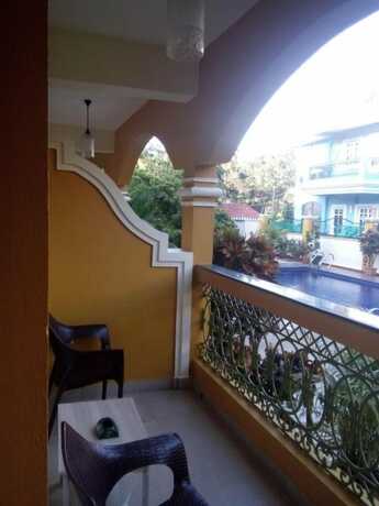 Imagen general del Hotel Martin\'s Comfort. Foto 2