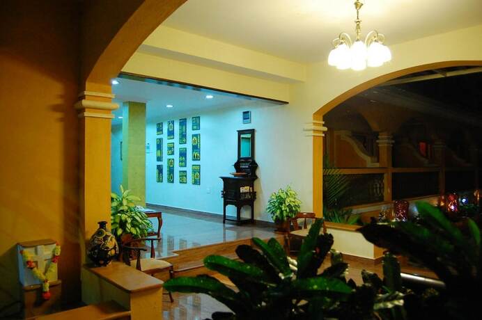 Imagen general del Hotel Martin\'s Comfort. Foto 3