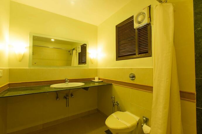 Imagen general del Hotel Martin\'s Comfort. Foto 4