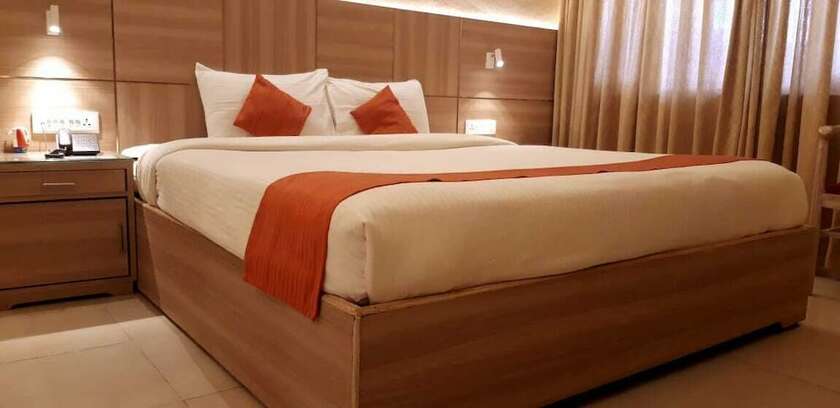 Imagen general del Hotel Martin\'s Comfort. Foto 5