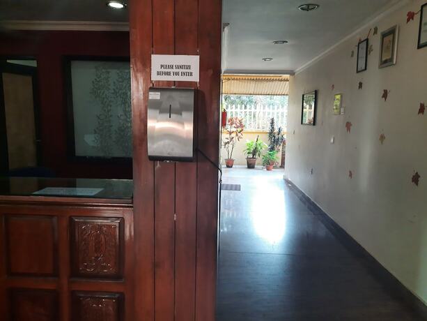 Imagen general del Hotel Martin\'s Comfort. Foto 8
