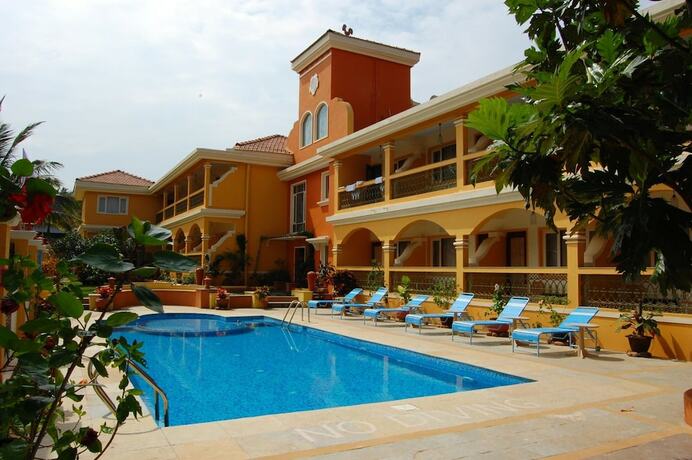 Imagen general del Hotel Martin\'s Comfort. Foto 9