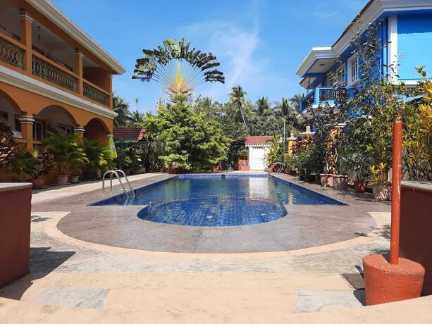 Imagen general del Hotel Martin\'s Comfort. Foto 10