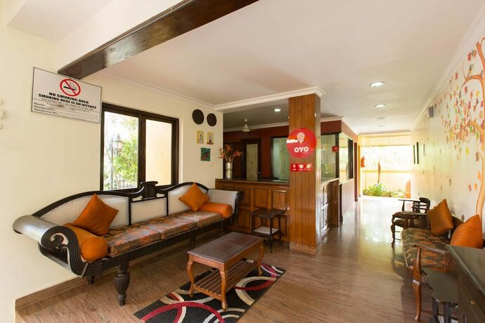 Imagen general del Hotel Martin\'s Comfort. Foto 11