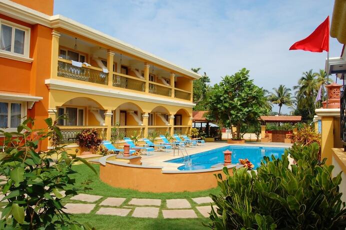 Imagen general del Hotel Martin\'s Comfort. Foto 12