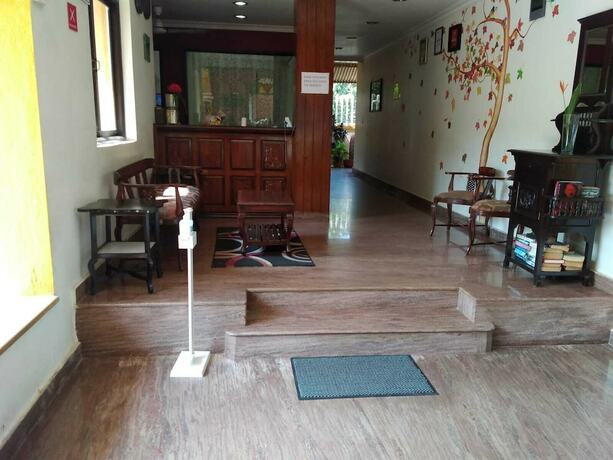 Imagen general del Hotel Martin\'s Comfort. Foto 14